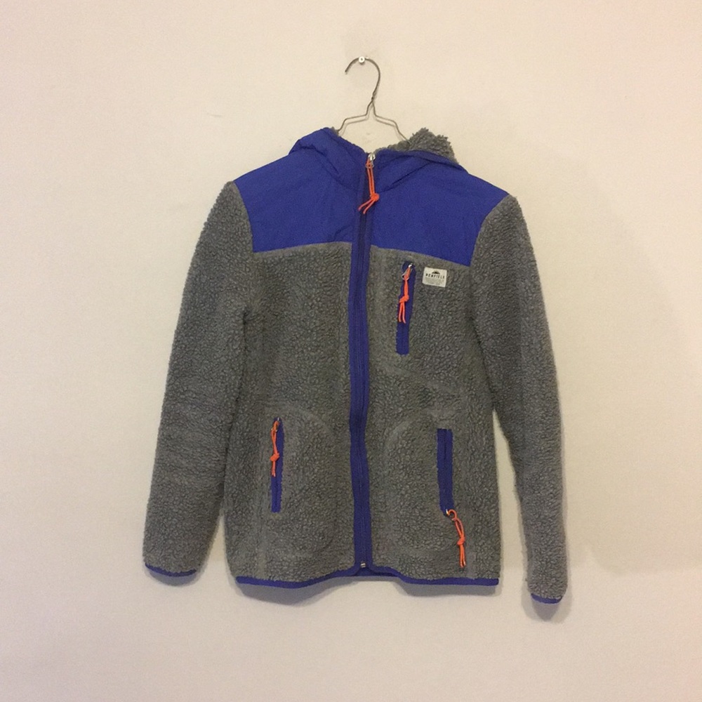 Penfield fleece jacket